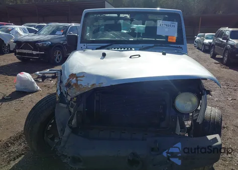 2012 Jeep Wrangler Unlimited Sport Rhd из США, поврежденный, VIN 1C4BJWKG0CL145576